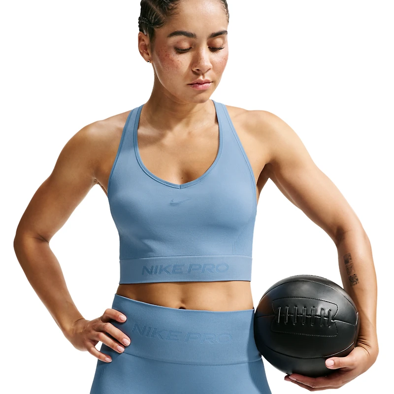 Nike Pro Dri-FIT Seamless Tank - Women's