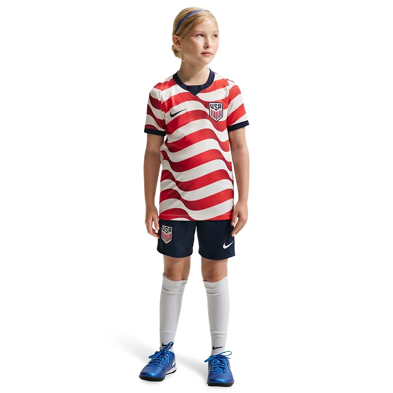 Nike Dri-FIT USA Stadium Shorts - Boys' Grade School