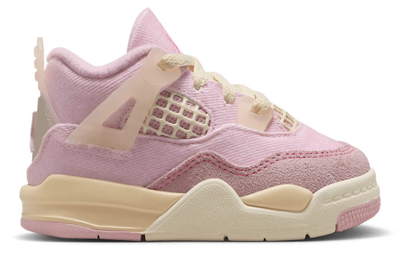 Jordan Retro 4 - Girls' Toddler