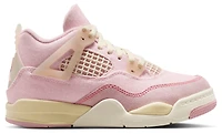 Jordan Retro 4 - Girls' Preschool