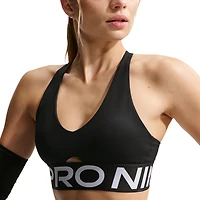 Nike Pro Dri-FIT Sculpt Mid Support Bra - Women's