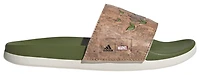 adidas Adilette Comfort x Marvel Slides - Boys' Grade School