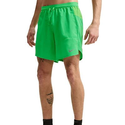 Nike Dri-FIT Stride 7in Brief-Lined Shorts - Men's