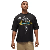 Jordan Brooklyn 2Air Reissue Short Sleeve Crew - Men's