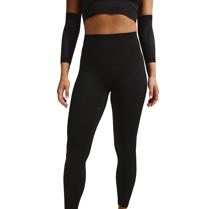 Nike Pro Dri-FIT Seamless High-Rise 7/8 Tight - Women's