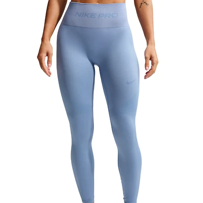 Nike Pro Dri-FIT Seamless High-Rise 7/8 Tight - Women's