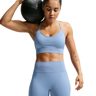 Nike Pro Dri-FIT Seamless High-Rise 5In Short - Women's