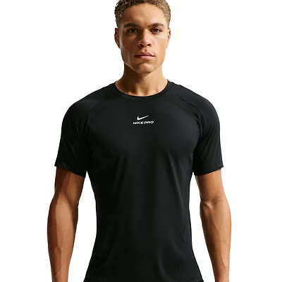 Nike Pro Training Dri-FIT Adv SS Top - Men's