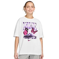 Nike Butterfly T-Shirt - Girls' Grade School