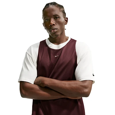 Nike Drifit Standard Issue Practice Mesh Jersey - Men's