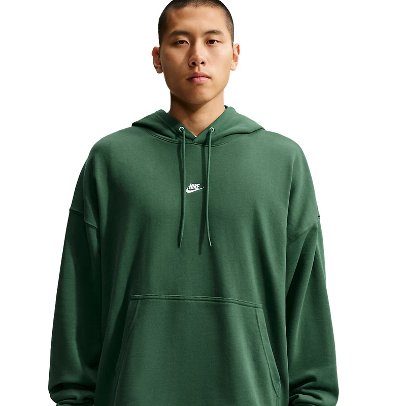 Nike Club French Terry Pullover Hoodie - Men's