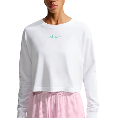 Nike A'Ja LS Tee - Women's