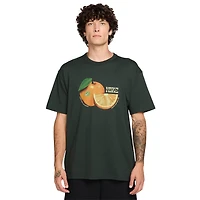 Nike NSW Premium Orange T-Shirt - Men's