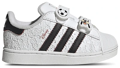 adidas Superstar II CF Goofy - Girls' Toddler