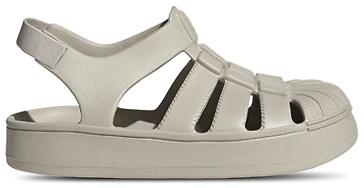 adidas Originals Superstar Sandals - Boys' Preschool