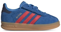 adidas Originals Gazelle Indoor Comfort Closure - Boys' Toddler