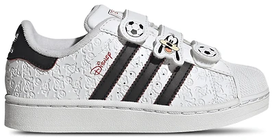 adidas Superstar II C Goofy - Girls' Preschool