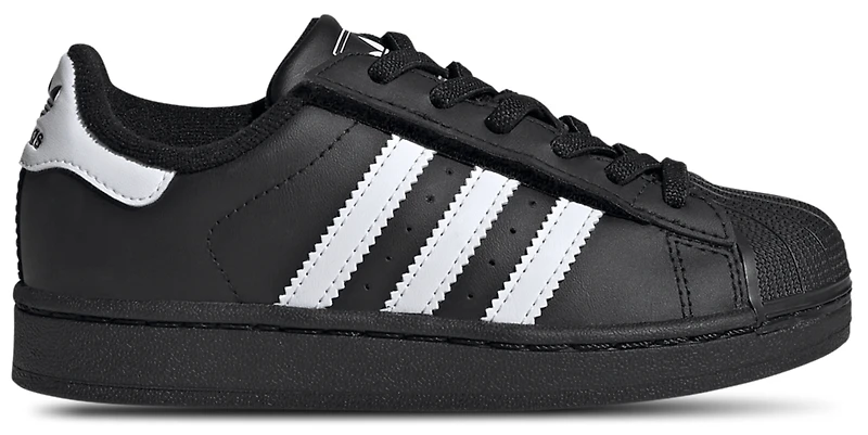 adidas Originals Superstar II Elastic Lace - Boys' Preschool