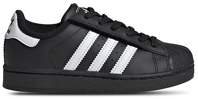 adidas Originals Superstar II Elastic Lace - Boys' Preschool
