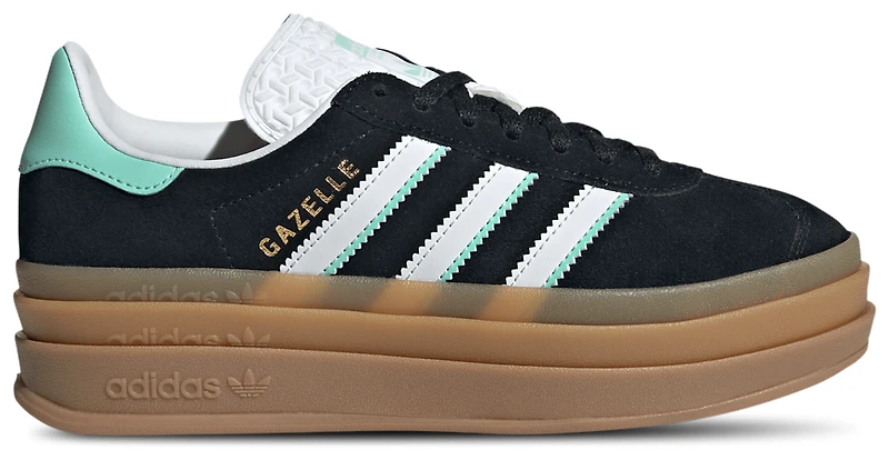 adidas Originals Gazelle Bold - Boys' Grade School