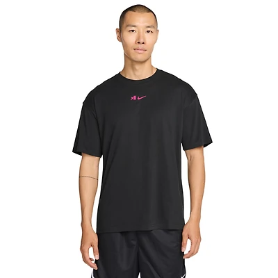 Nike Dri-FIT A'Ja Wilson Airbrush T-Shirt - Women's