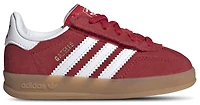 adidas Originals Gazelle Indoor Elastic Lace - Boys' Toddler