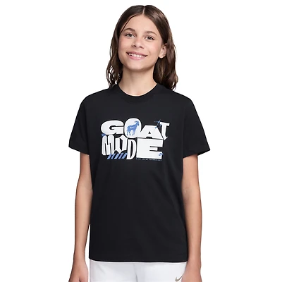 Nike NSW Goat Mode T-Shirt - Boys' Grade School
