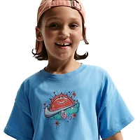 Nike NSW Tee OC Boy Airbrush - Girls' Grade School