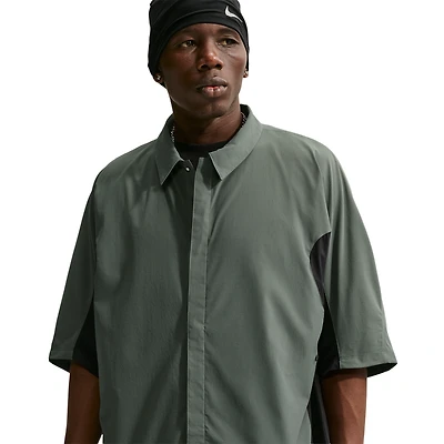 Nike Drifit Tech Helios Sun SS Shirt - Men's