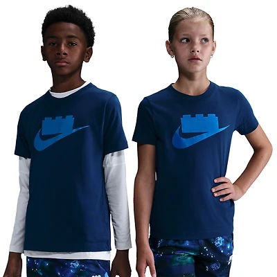 Nike Lego Color Logo T-Shirt - Boys' Grade School