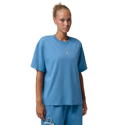 Jordan Brooklyn GF GFX Tee - Women's