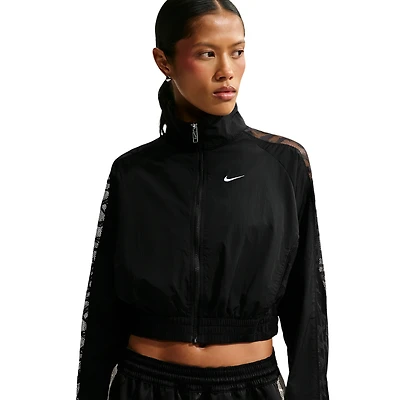 Nike Lace Inset Track Jacket - Women's