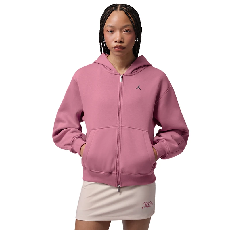 Jordan Brooklyn Fleece FZ BB - Women's