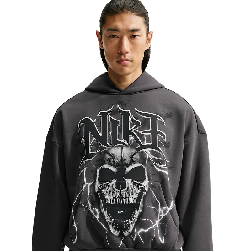 Nike Therma-FIT Standard Issue PO Hoodie Skull - Men's