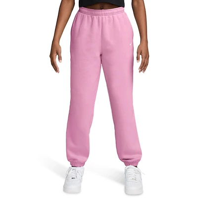 Nike Studio Fleece Pants - Girls' Grade School