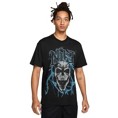 Nike M90 Summit Skull T-Shirt - Men's