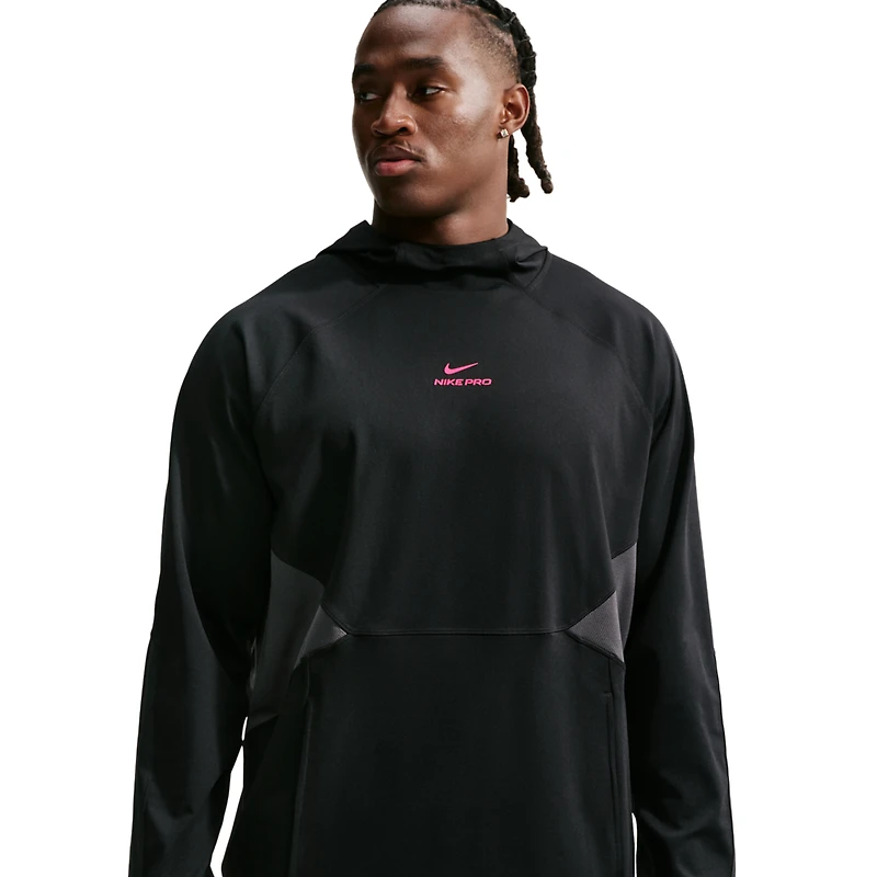 Nike Pro Training Dri-FIT Midlayer Top - Men's