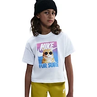 Nike NSW Photo Animal Tee - Girls' Grade School