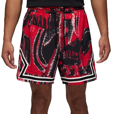 Jordan MJ AOP Diamond Short - Men's