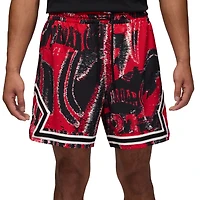 Jordan MJ AOP Diamond Short - Men's