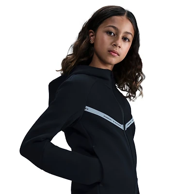 Nike NSW Tech Fleece Reflective Full-Zip - Boys' Grade School
