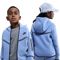 Nike NSW Tech Fleece Reflective Full-Zip - Boys' Grade School
