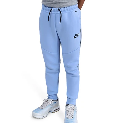 Nike NSW Tech Fleece Reflective Joggers - Boys' Grade School