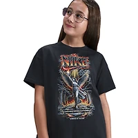 Nike NSW Essential GRX Band Tee - Girls' Grade School