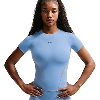 Nike Dri-FIT Universal SS Mesh Top - Women's