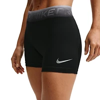 Nike Pro Dri-FIT Mid-Rise 3In Short TT Gradient - Women's
