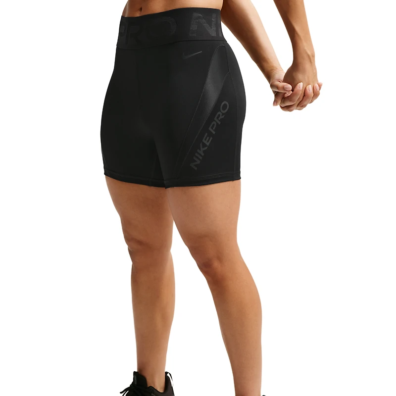 Nike Pro Dri-FIT Sculpt 5In Short - Women's