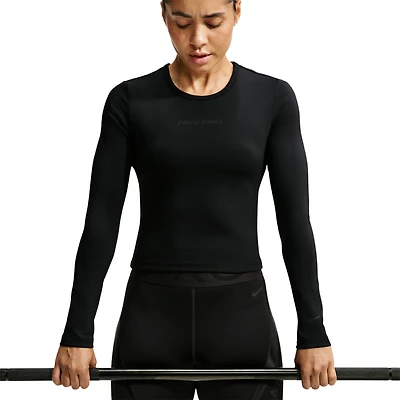 Nike Pro Sculpt LS Top - Women's