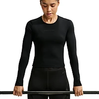 Nike Pro Sculpt LS Top - Women's