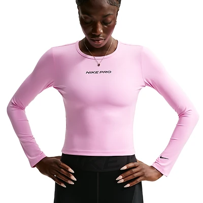 Nike Pro Sculpt LS Top - Women's